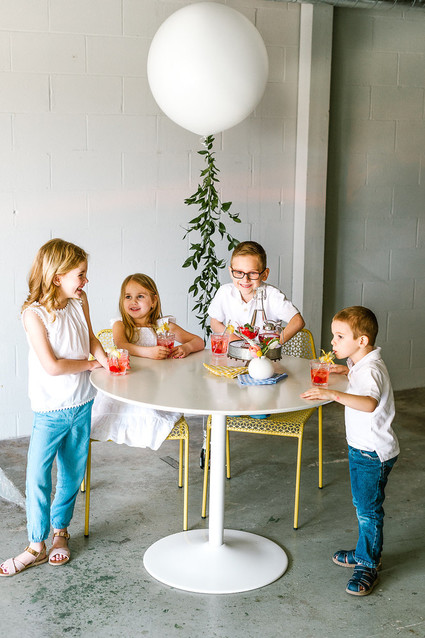 You are My Sunshine Mother's Day brunch Inspiration