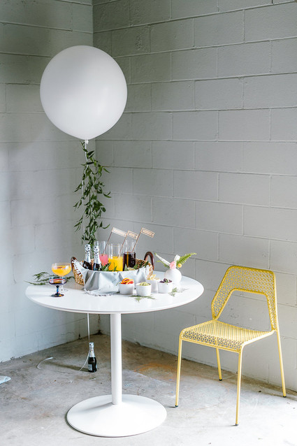 You are My Sunshine Mother's Day brunch Inspiration