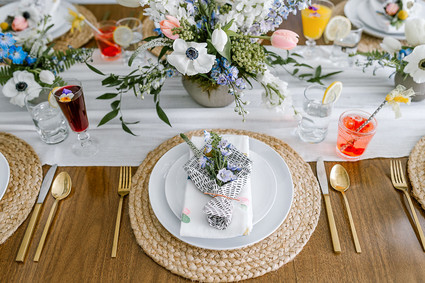 You are My Sunshine Mother's Day brunch Inspiration