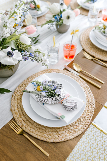 You are My Sunshine Mother's Day brunch Inspiration