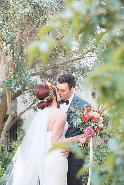Elegant Desert Dream Wedding Inspiration