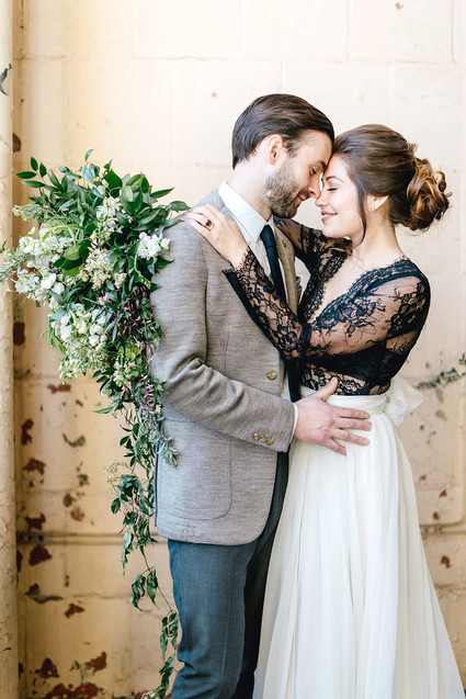 Wedding portrait