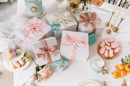 Bridesmaid gifts