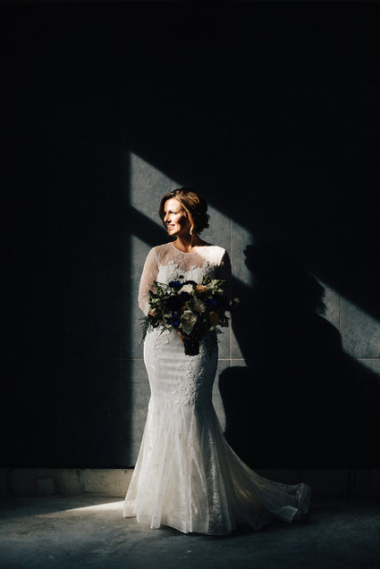 Colors Dress wedding gown