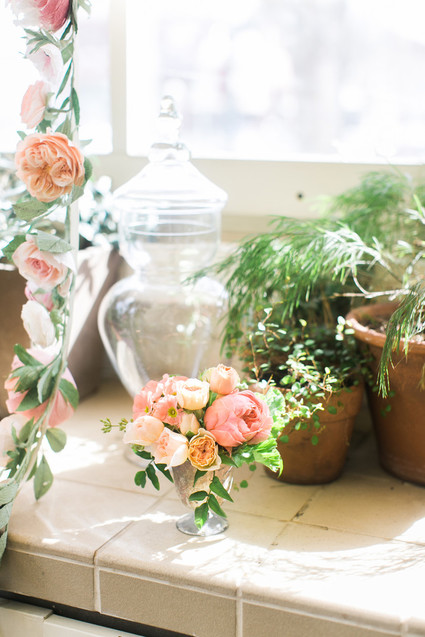 Spring florals