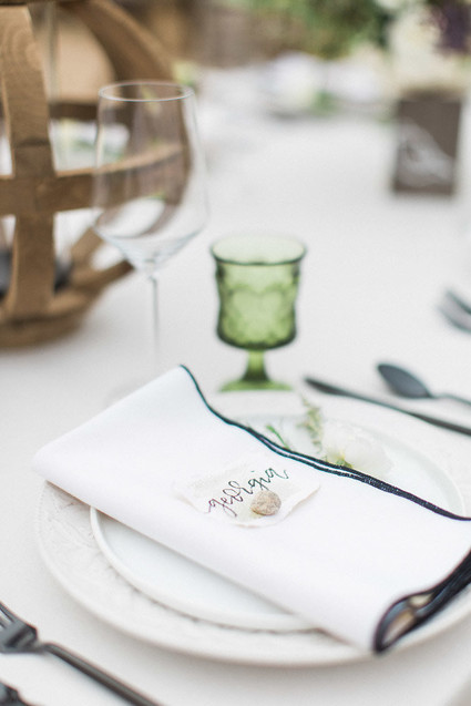 Place setting Inspiration
