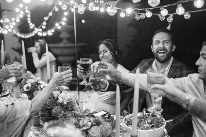 Spring 30th birthday party