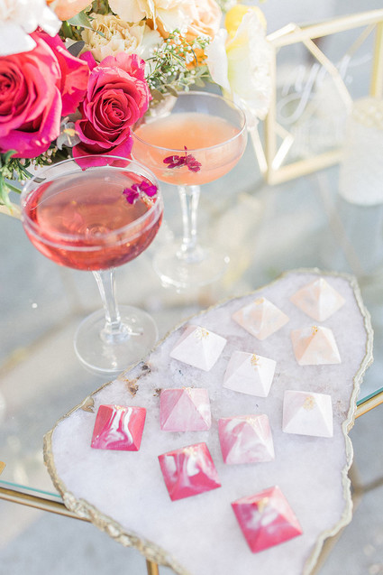 Pink cocktails Inspiration