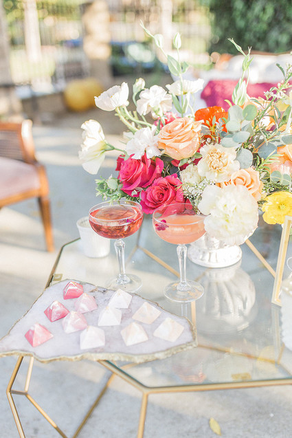 Spring cocktails