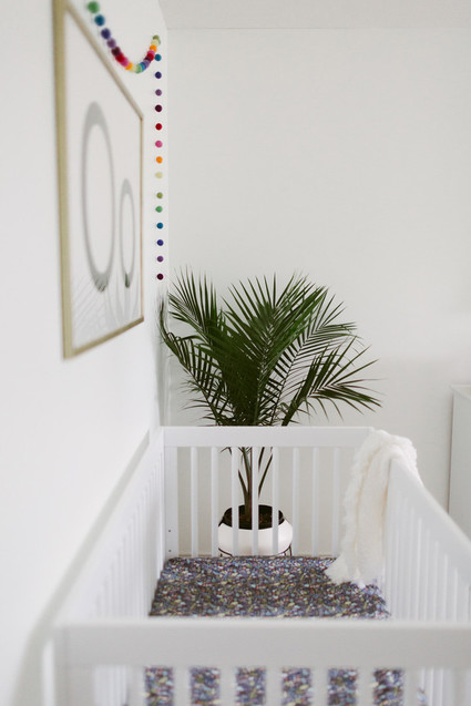 White nursery
