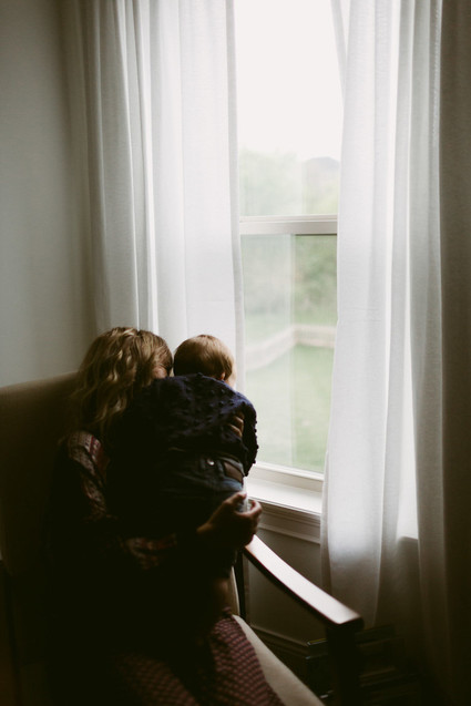 one year family session