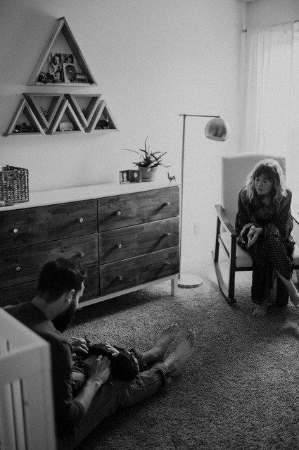 one year family session