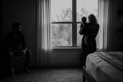 one year family session Inspiration