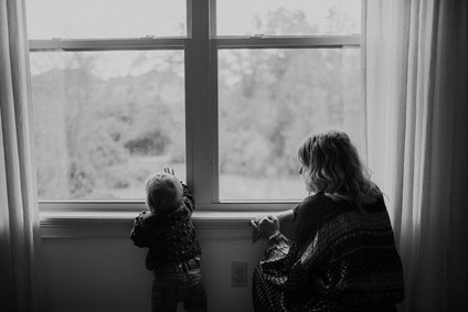 one year family session Inspiration