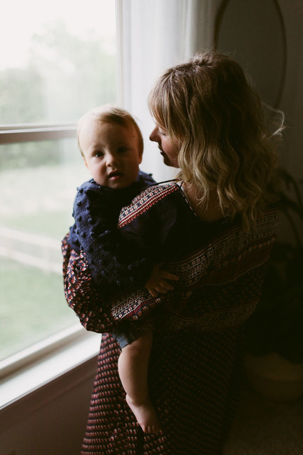 one year family session Inspiration