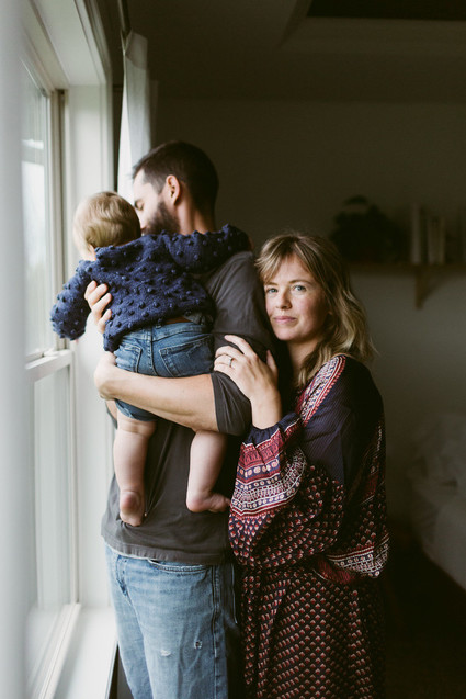 one year family session Inspiration