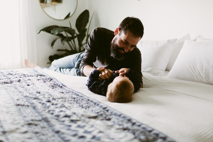 one year family session Inspiration