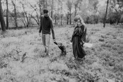 one year family session Inspiration