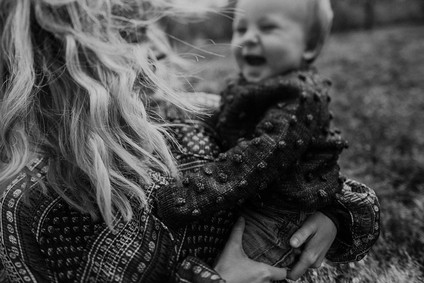 one year family session Inspiration