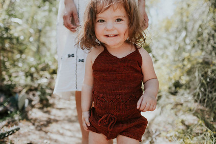 bohemian mother-daughter photos