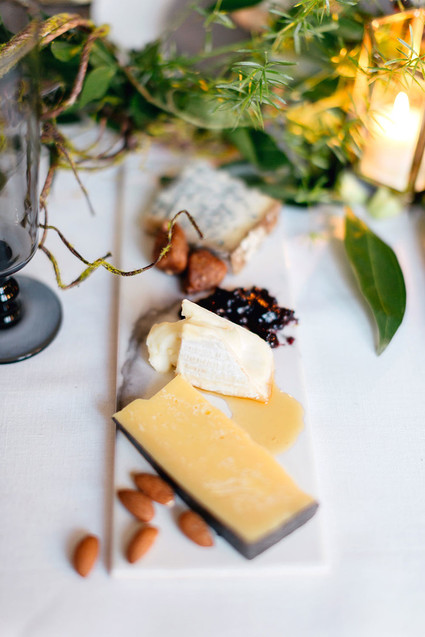 Cheese plate