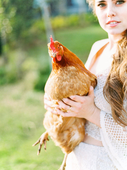 Spring wedding inspiration