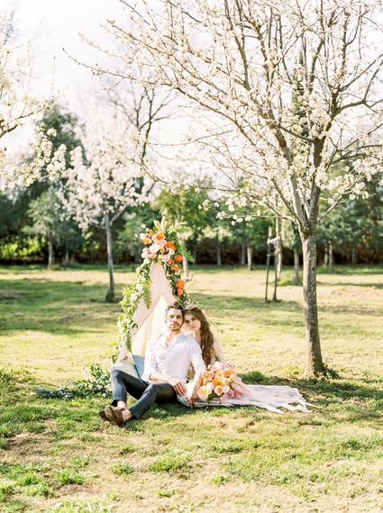Tipi Inspiration