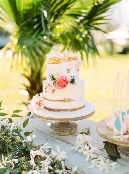 Wedding cake