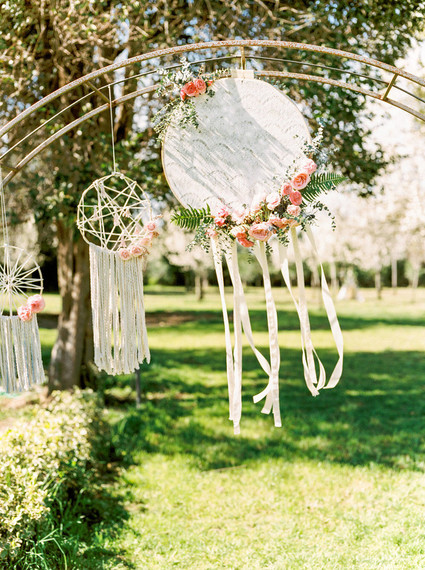 Bohemian decor