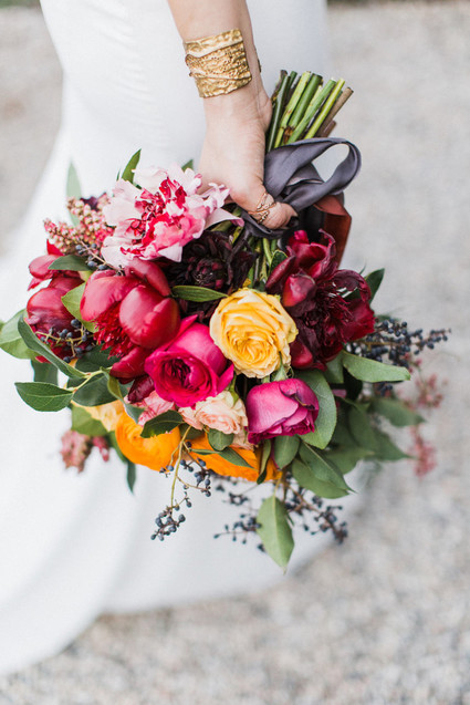 Bridal bouquet