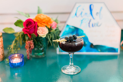 Custom cocktail Inspiration