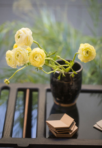 Spring ranunculus Inspiration