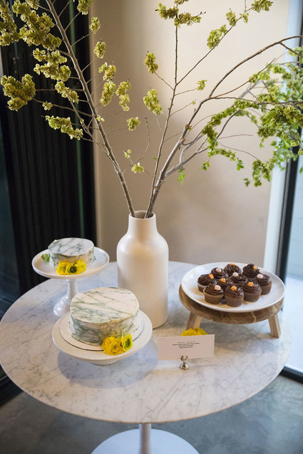 Parachute Home engagement party Inspiration