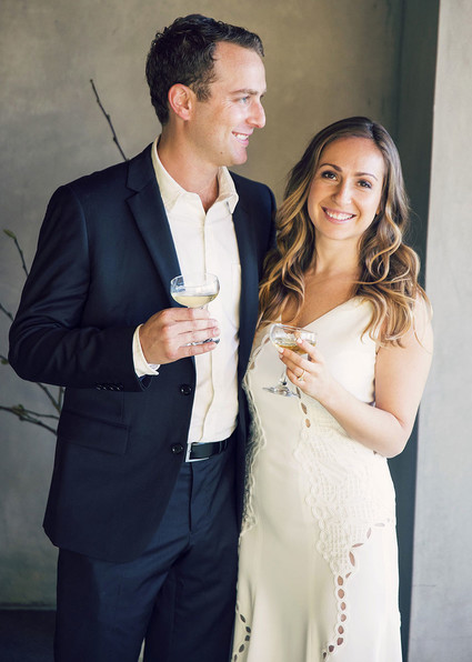 Parachute Home engagement party Inspiration