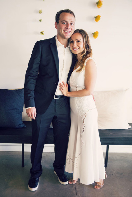 Parachute Home engagement party Inspiration