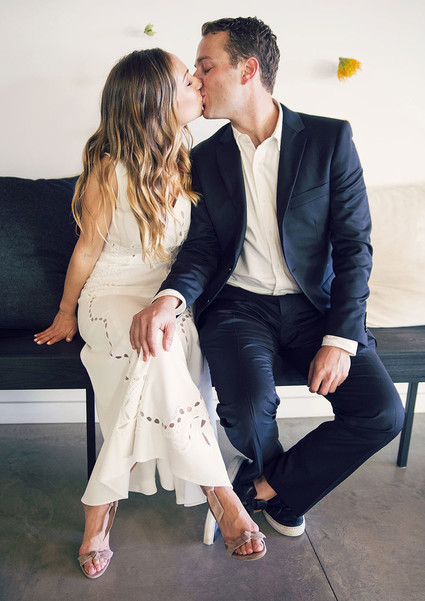 Parachute Home engagement party Inspiration