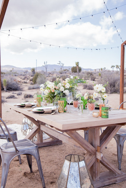 Tablescape