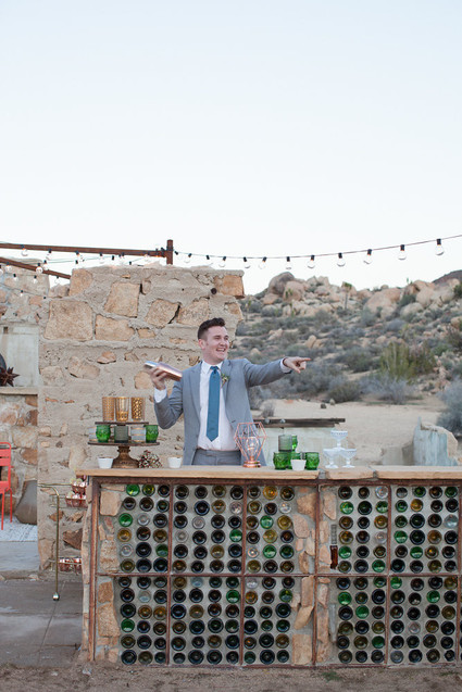 Wedding bar