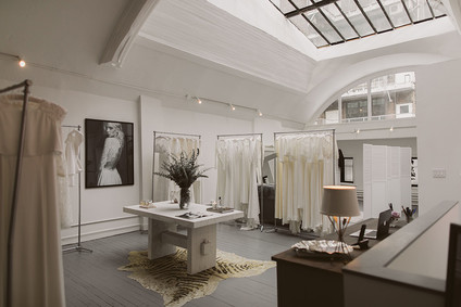 The Mews Bridal Boutique