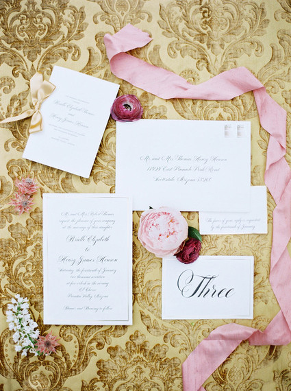 Jewel toned wedding inspiration Wedding Inspiration