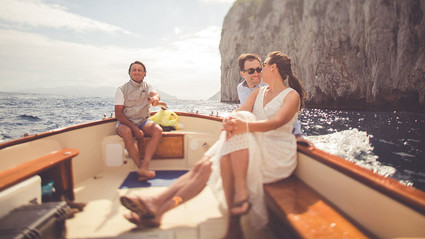 Italian elopement Inspiration