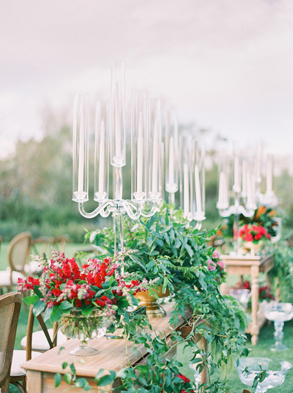 Candelabra Inspiration