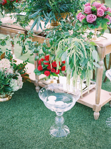 floral arrangement Inspiration
