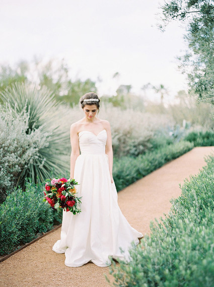 Kelly Faetanini wedding dress