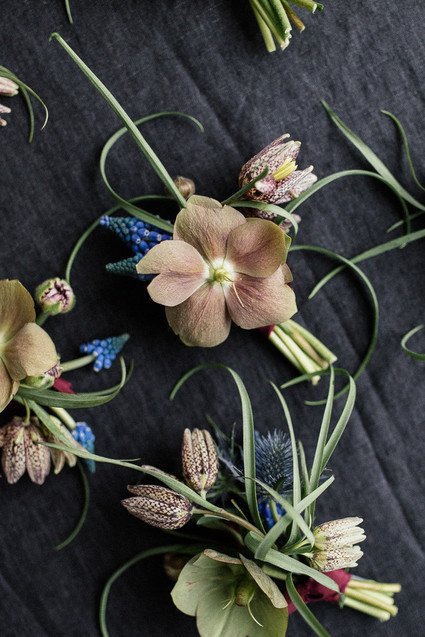 Boutonniere Inspiration