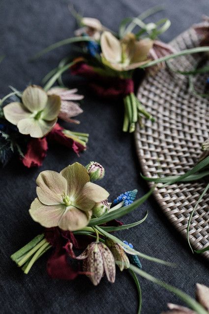 Boutonniere Inspiration