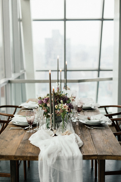 Romantic centerpiece