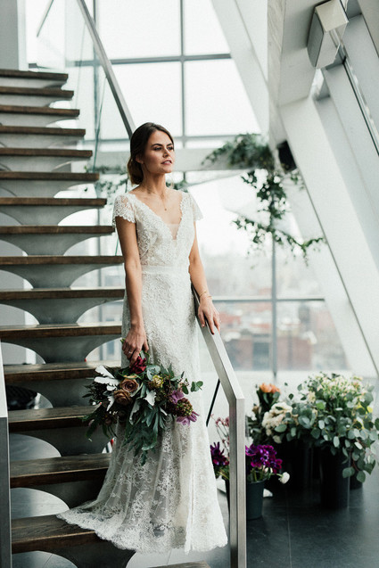 KWH Bridal gown