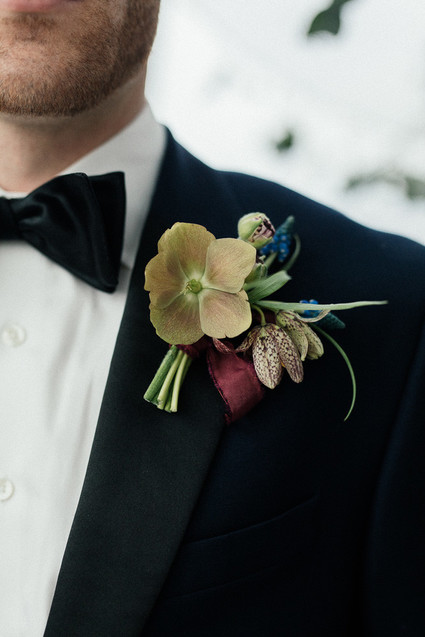 Boutonniere Inspiration