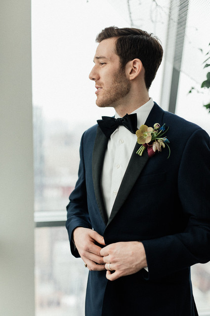 The Black Tux Inspiration
